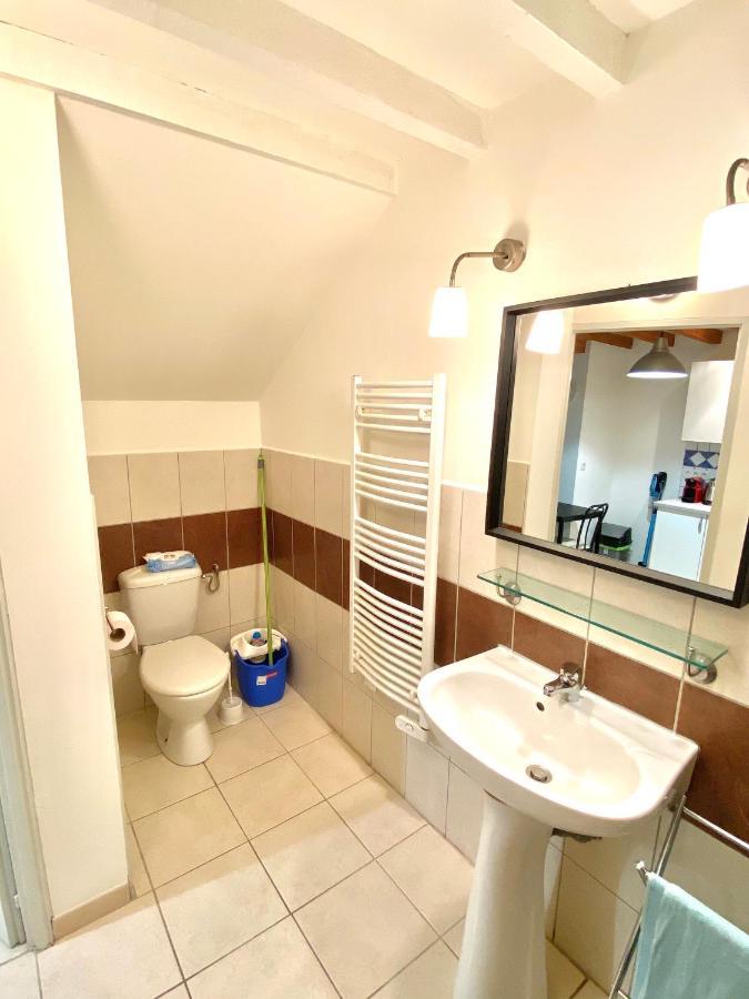 T2 Centre Historique Lapalud Apartment Екстериор снимка