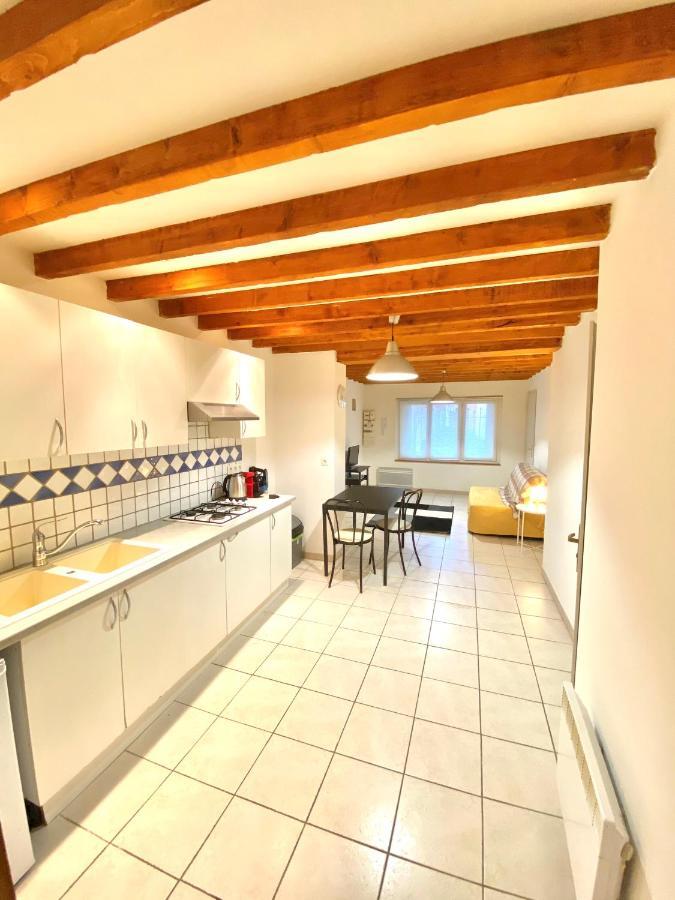T2 Centre Historique Lapalud Apartment Екстериор снимка