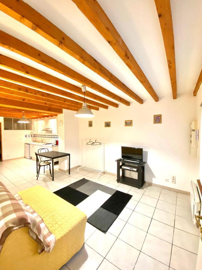 T2 Centre Historique Lapalud Apartment Екстериор снимка