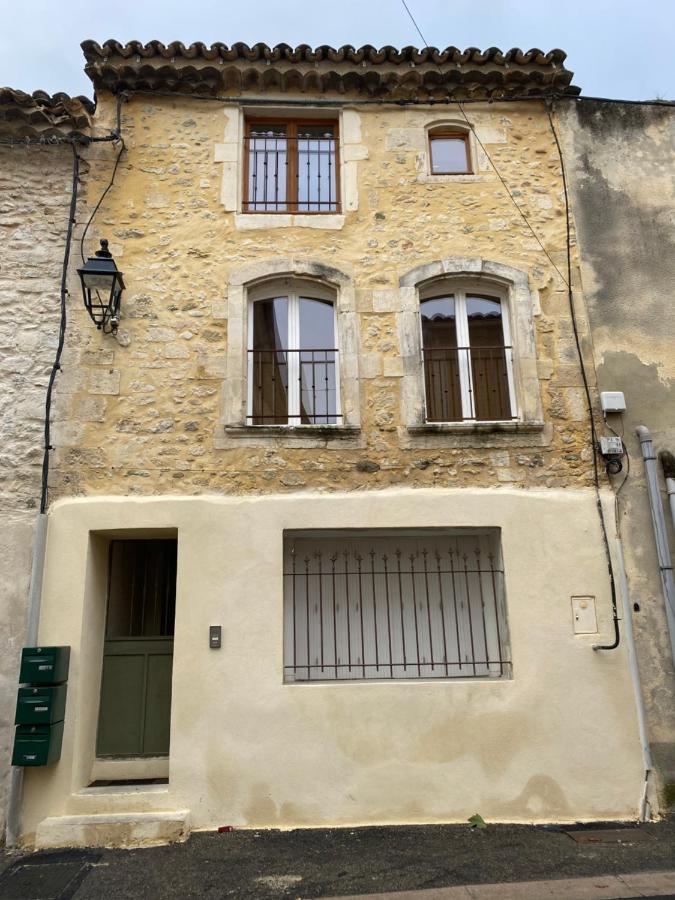 T2 Centre Historique Lapalud Apartment Екстериор снимка
